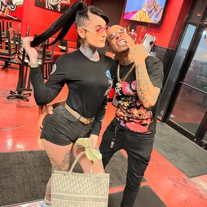 Goin Up (feat. Rack Racer Monie) (Explicit)