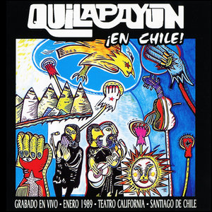 Quilapayun en Chile, Vol. 2 (En Vivo)