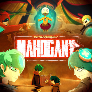 Mahogany(feat. Sota)