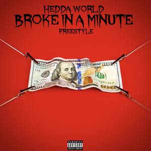 Broke In A Minute (Explicit)