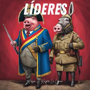 Líderes (feat. Arsen) [Explicit]