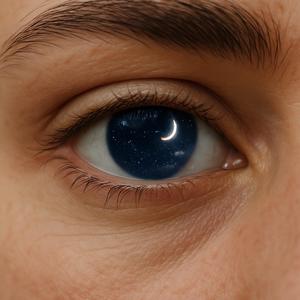 lavender eyes in the stars (Explicit)