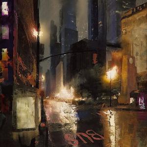 I'm in your city (feat. ÆG) (Explicit)