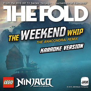 Lego Ninjago WEEKEND WHIP (Instrumental The Anacondrai Remix)