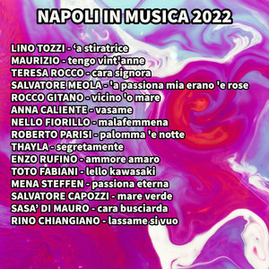 Napoli in musica 2022