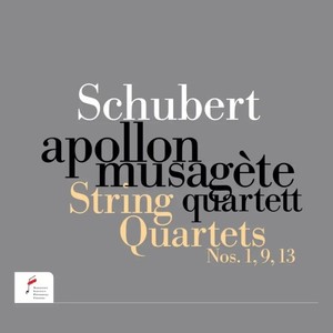 Schubert Kwartety