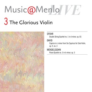 Double String Quartet no. 1 in d minor, op. 65 - II. Scherzo