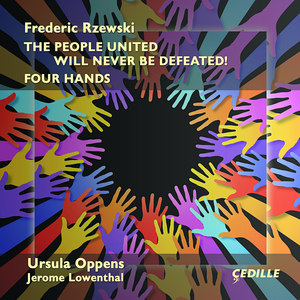 The People United will never be Defeated - The People United will never be Defeated: Thema: Tempo I