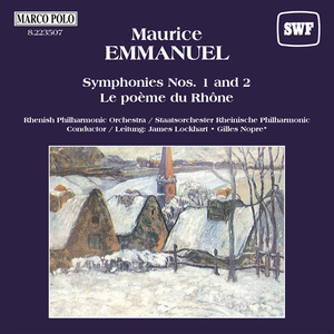 Symphony No. 2 in A Major, Op. 25, 