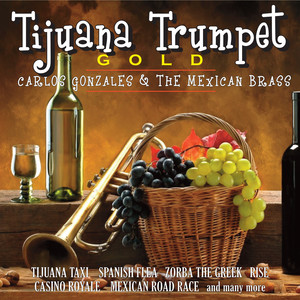 Tijuana Trumpet Gold