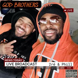 God Brothers (Explicit)