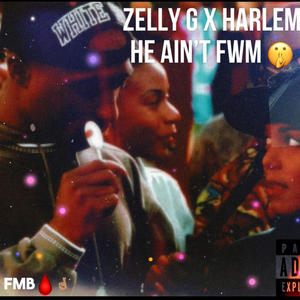 He Ain't FWM (feat. Harlem) [Explicit]