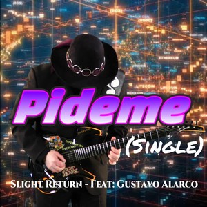 Pideme (feat. Gustavo Alarco)