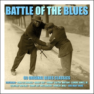 Battle of the Blues - 60 Original Blues Classics