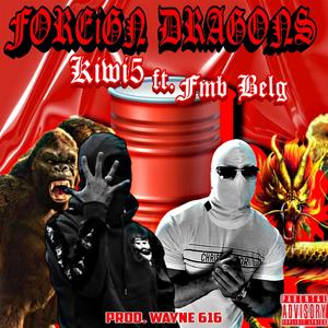 Foreign Dragons (feat. FMB Belg) [Explicit]