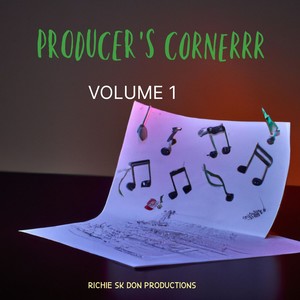 Producer's Cornerrr, Vol. 1