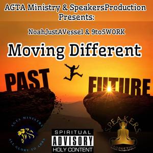 Moving Different (feat. 9to5WORK)