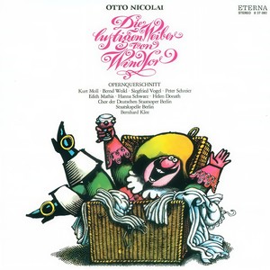 Die lustigen Weiber von Windsor (The Merry Wives of Windsor) - Act III: Mucken, Wespen, Fliegenchor (Chorus, Reich, Falstaff, Cajus, Sparlich)