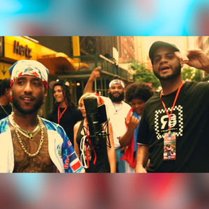 What I Wanna (Dominican Day Parade)