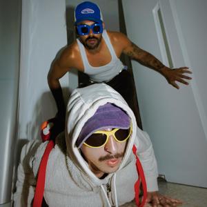 Amigos Imaginarios (feat. Tino Amor) (Club Mix)