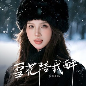 吴琳Lin - 雪花陪我醉 (DJ九零版)