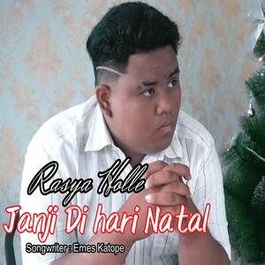 JANJI DIHARI NATAL