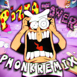 PIZZA TOWER (PHONK REMIX)