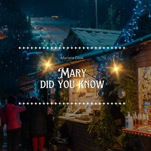 Mary Did You Know