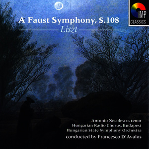 Antonio Necolescu - A Faust Symphony, S. 108: III. Mephistopheles (Allegro vivace, ironico)
