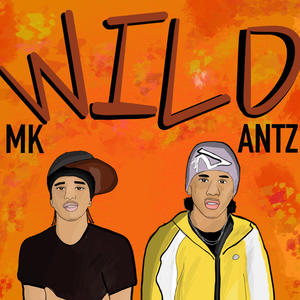 WILD (feat. Antz.fhb) (SPED UP) (Explicit)