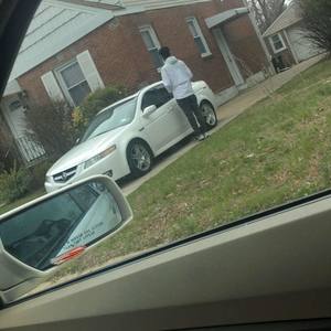 Who Doing That (Explicit)