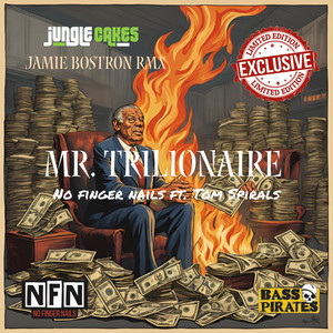 Mr. Trillionaire (Jungle Cakes RMX)