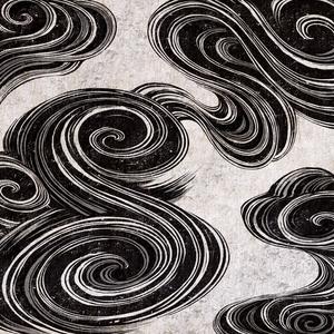 狂云下的遐想 叁