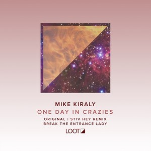 One Day In Crazies EP