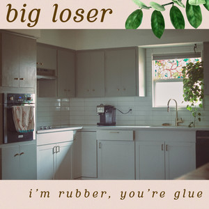 i'm rubber, you're glue