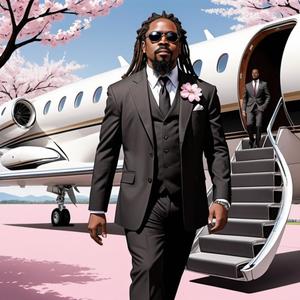 living (feat. V.P) (Explicit)