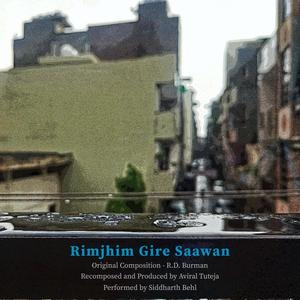 Rimjhim Gire Saawan (LoFi) (feat. Siddharth Behl)