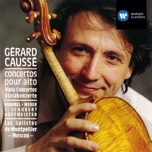 Gerard Caussé - Concerto Pour Alto Et Orchestre En Ré Majeur : I Allegro (Cadence : Franz Beyer)