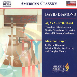 Diamond: Ahava / Music for Prayer