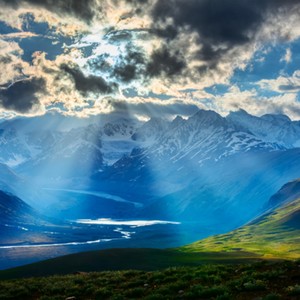 Himalayas