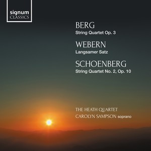 String Quaret No. 2, Op. 10 - III. Langsam, 'Litanei'