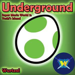 Underground (From "Super Mario World 2: Yoshi's Island")