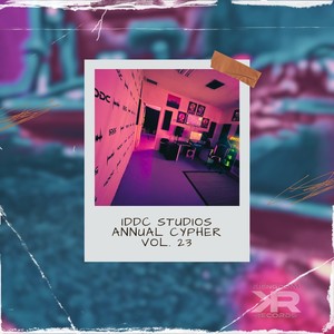 Iddc Studios Annual Cypher, Vol. 23 (Explicit)