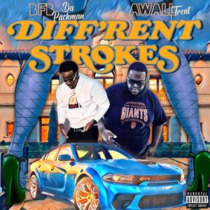 Different strokes (feat. Bfb da Packman) [Explicit]