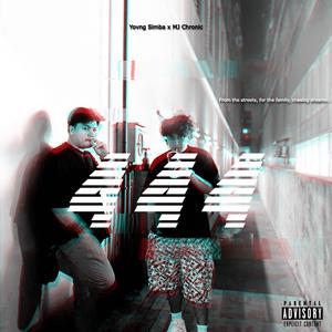 444 (feat. MJ Chronic)