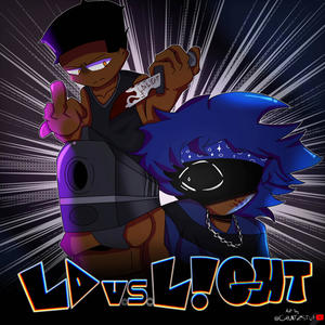 LD vs L!GHT (Explicit)