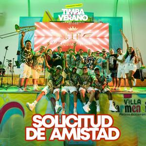 Solicitud de Amistad