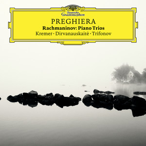 Rachmaninoff - Trio élégiaque No. 1 in G Minor
