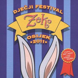 Dječji Festival 'zeko' Osijek 2011