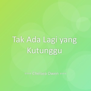 Tak Ada Lagi yang Kutunggu